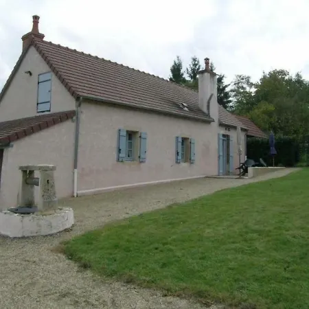 Nyaraló House La Colombine