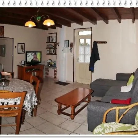 House La Colombine Dompierre-sur-Besbre